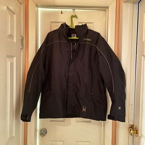 Spider coat xl